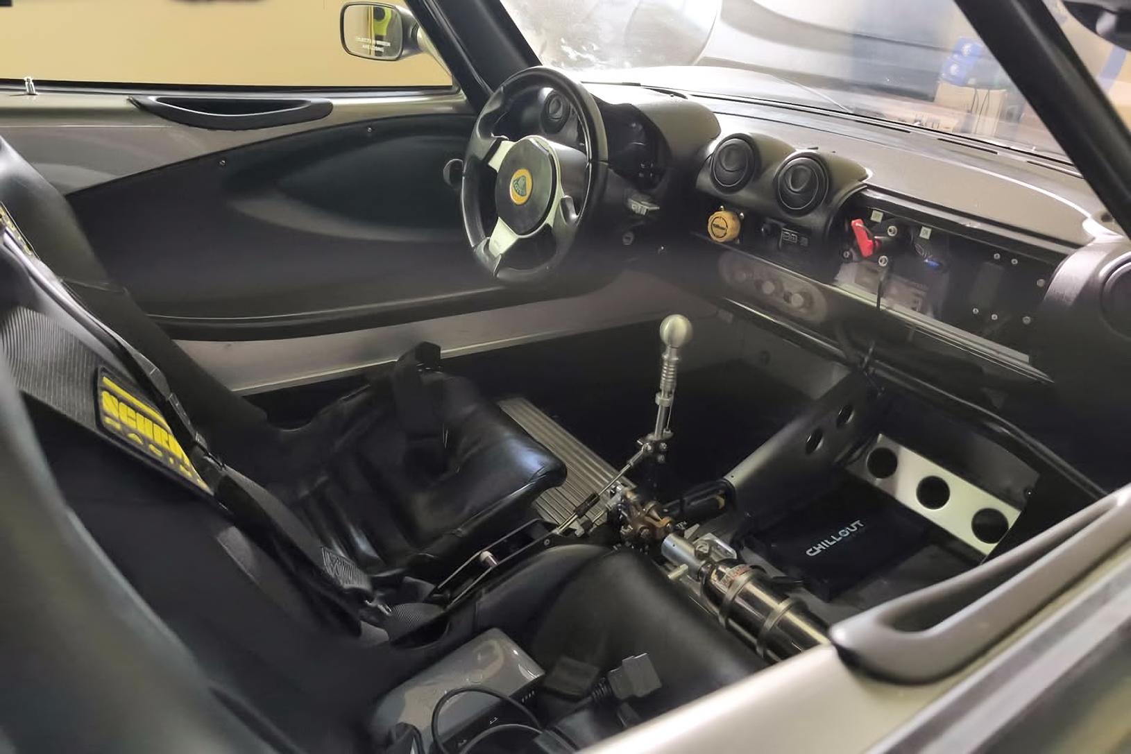 2006 Lotus Exige S