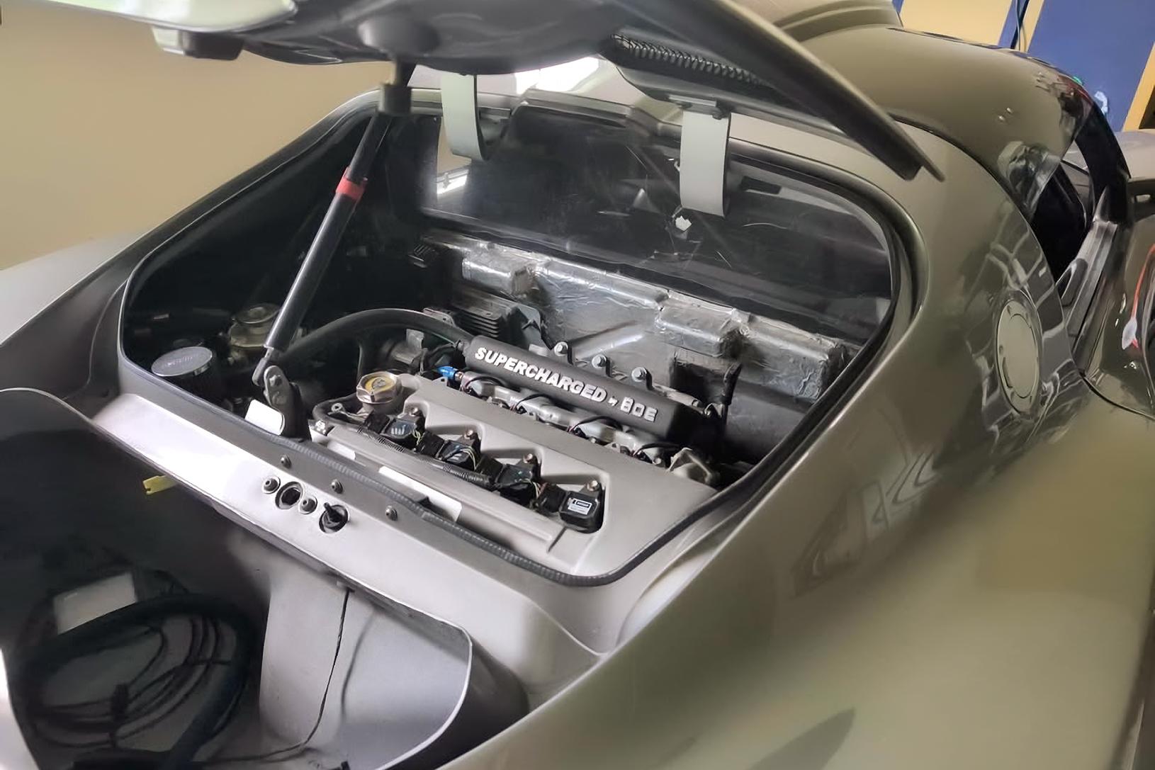 2006 Lotus Exige S
