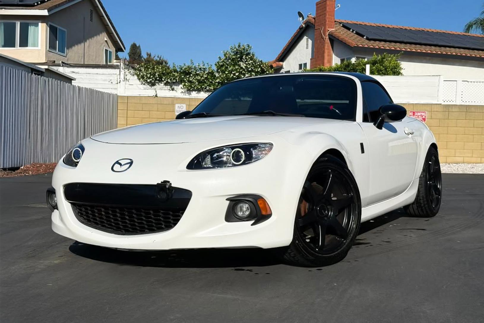 2013 Mazda MX-5