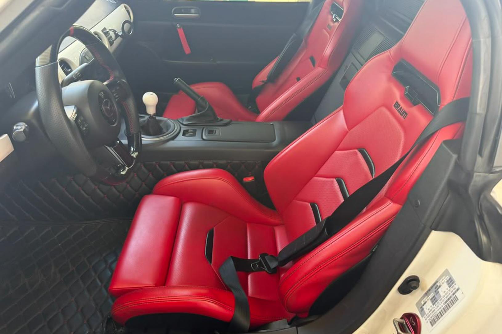 2013 Mazda MX-5