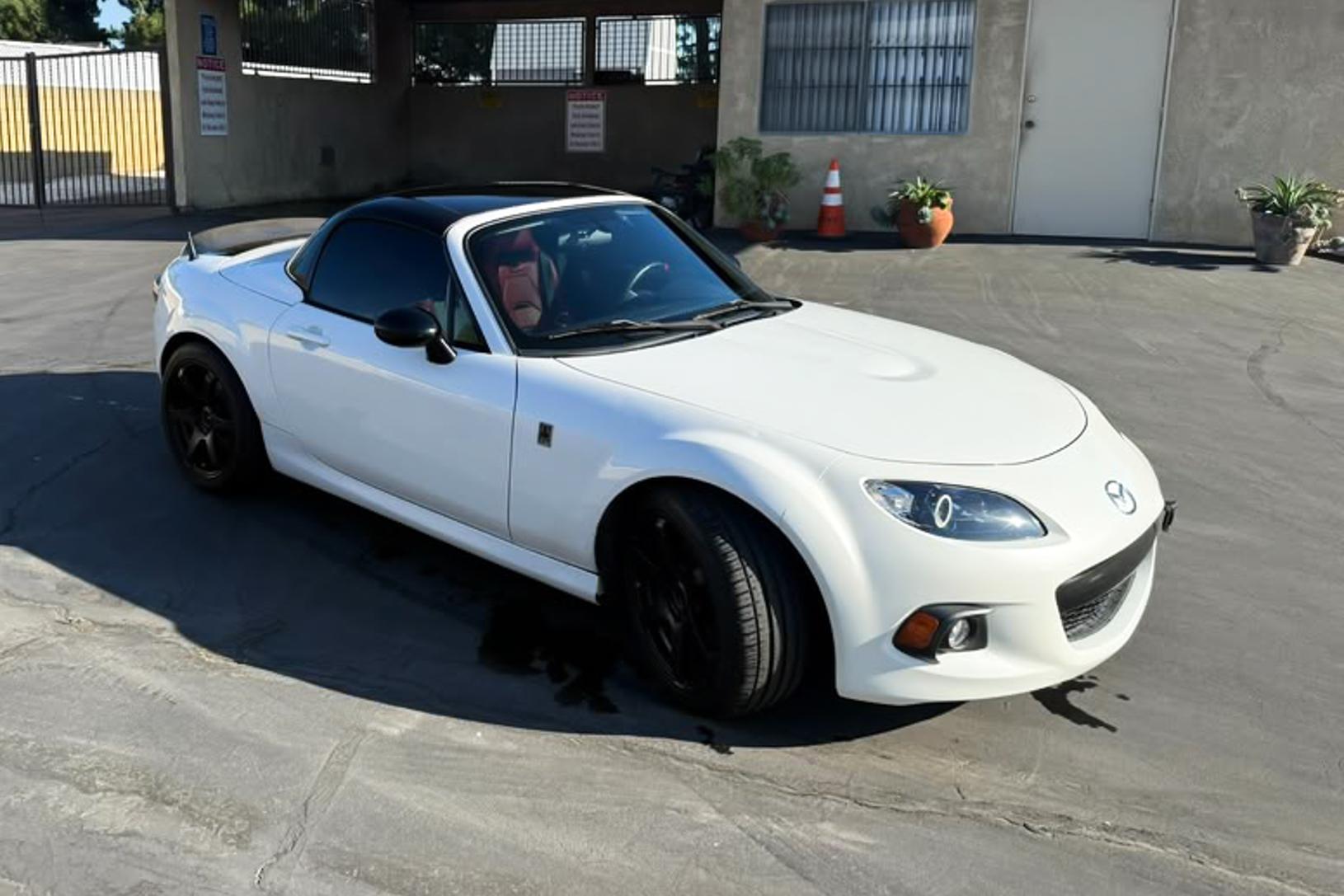 2013 Mazda MX-5