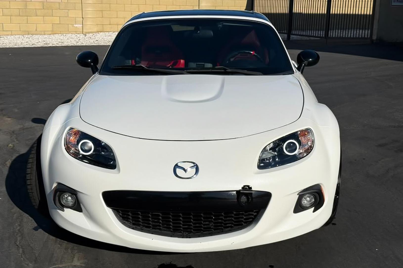 2013 Mazda MX-5