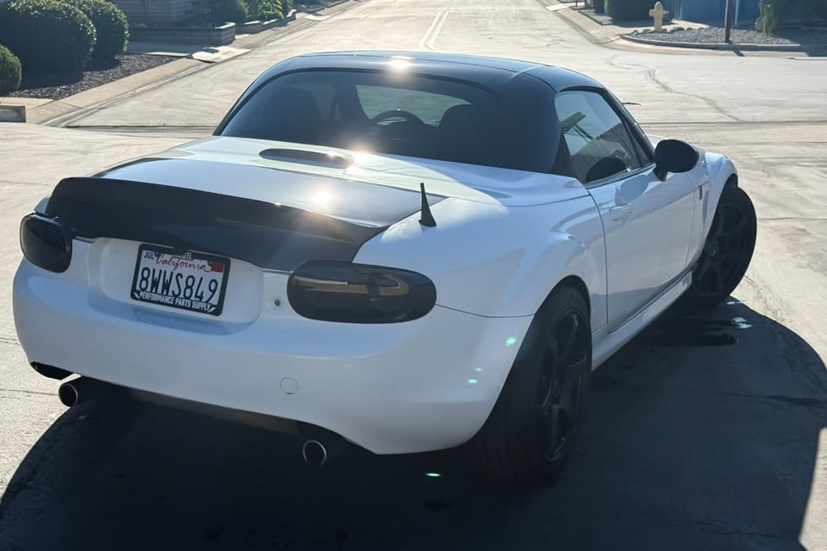 2013 Mazda MX-5