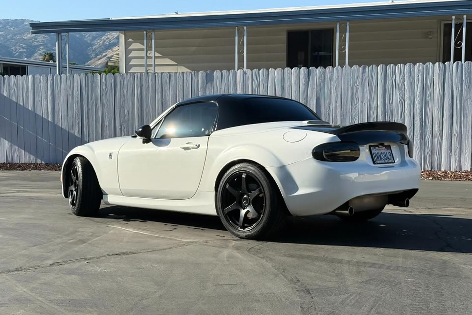 2013 Mazda MX-5
