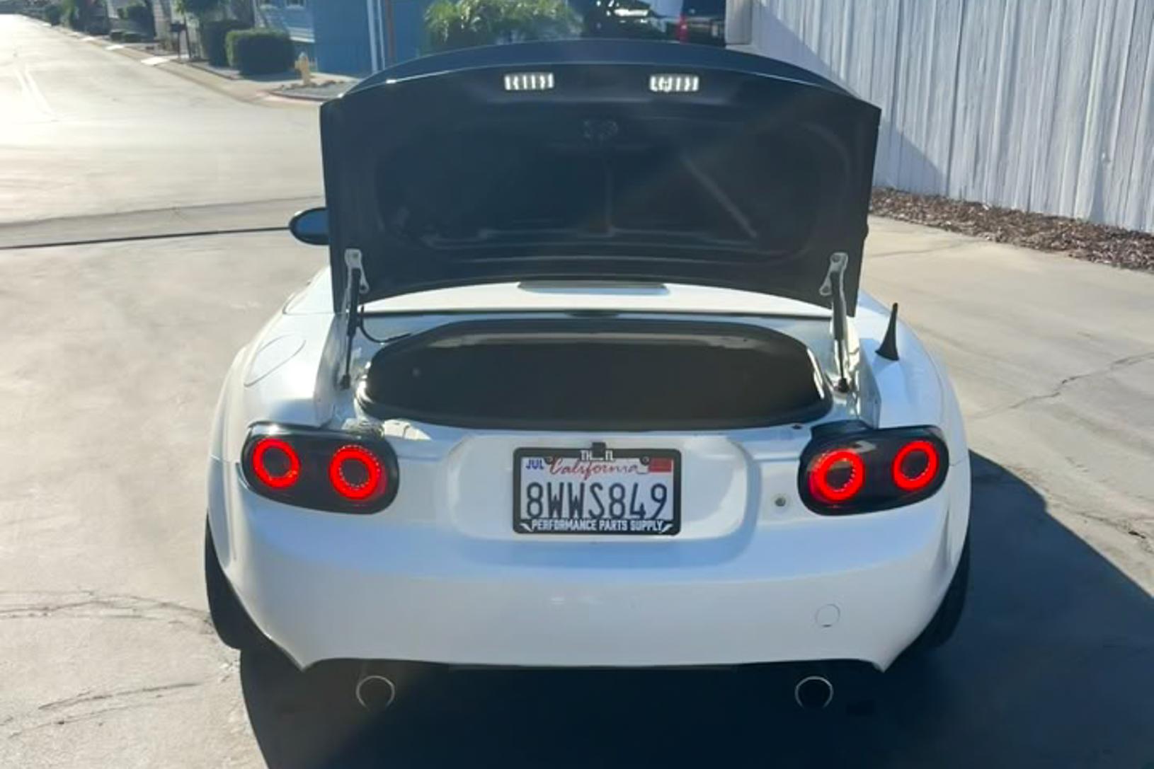 2013 Mazda MX-5