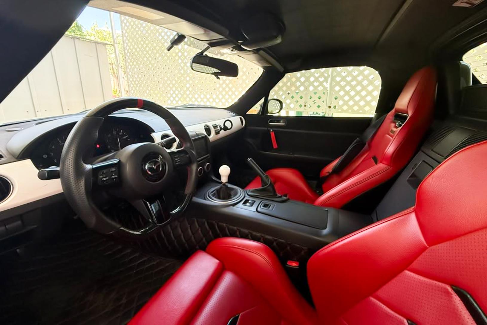 2013 Mazda MX-5