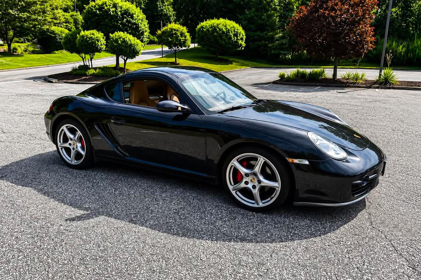 2006 Porsche Cayman S