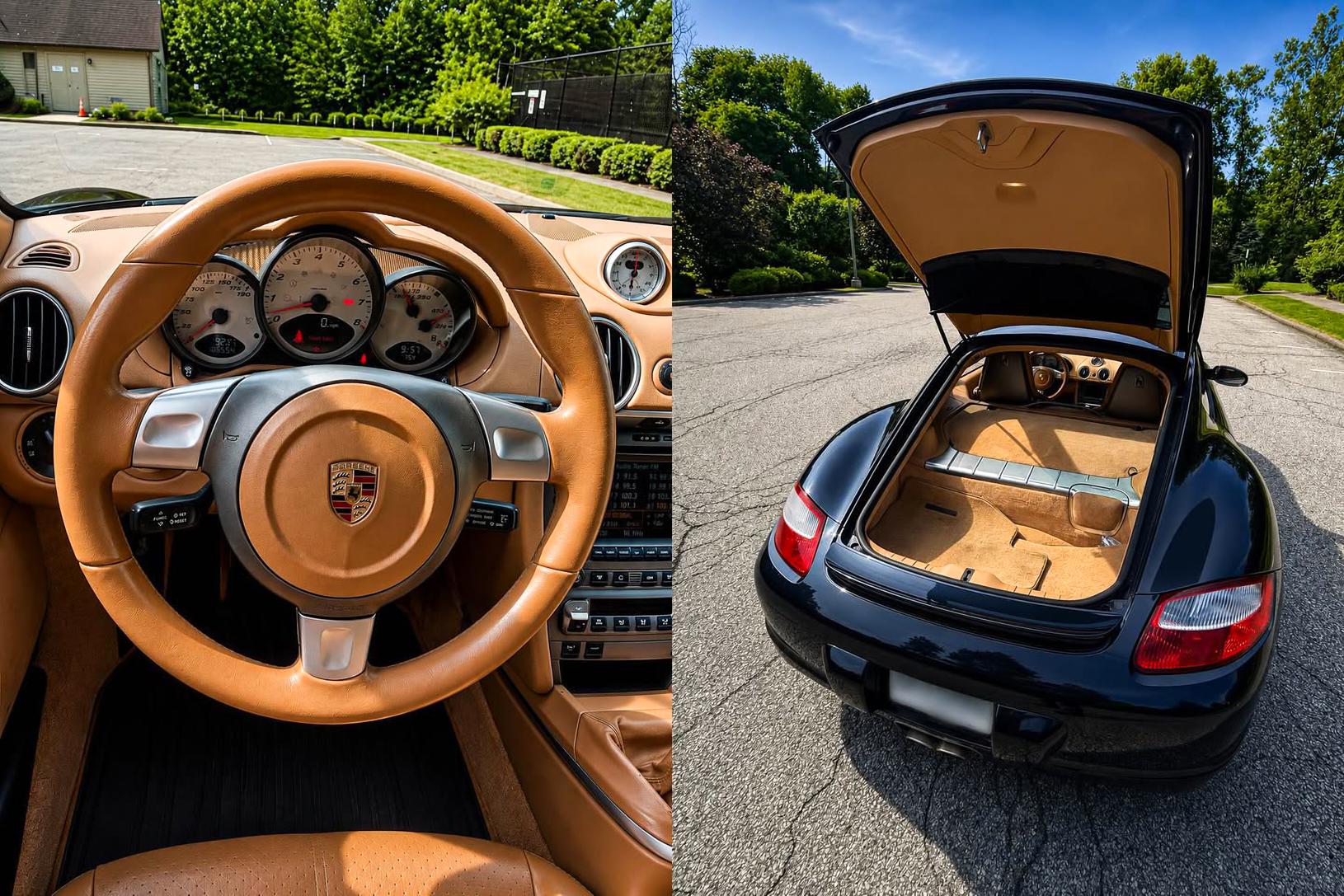 2006 Porsche Cayman S