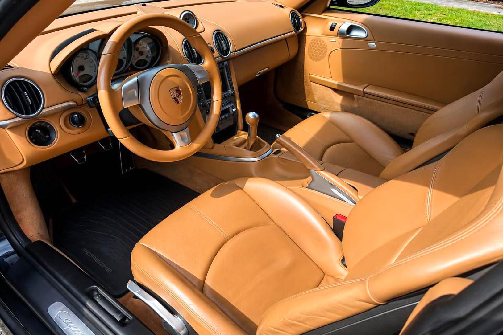 2006 Porsche Cayman S