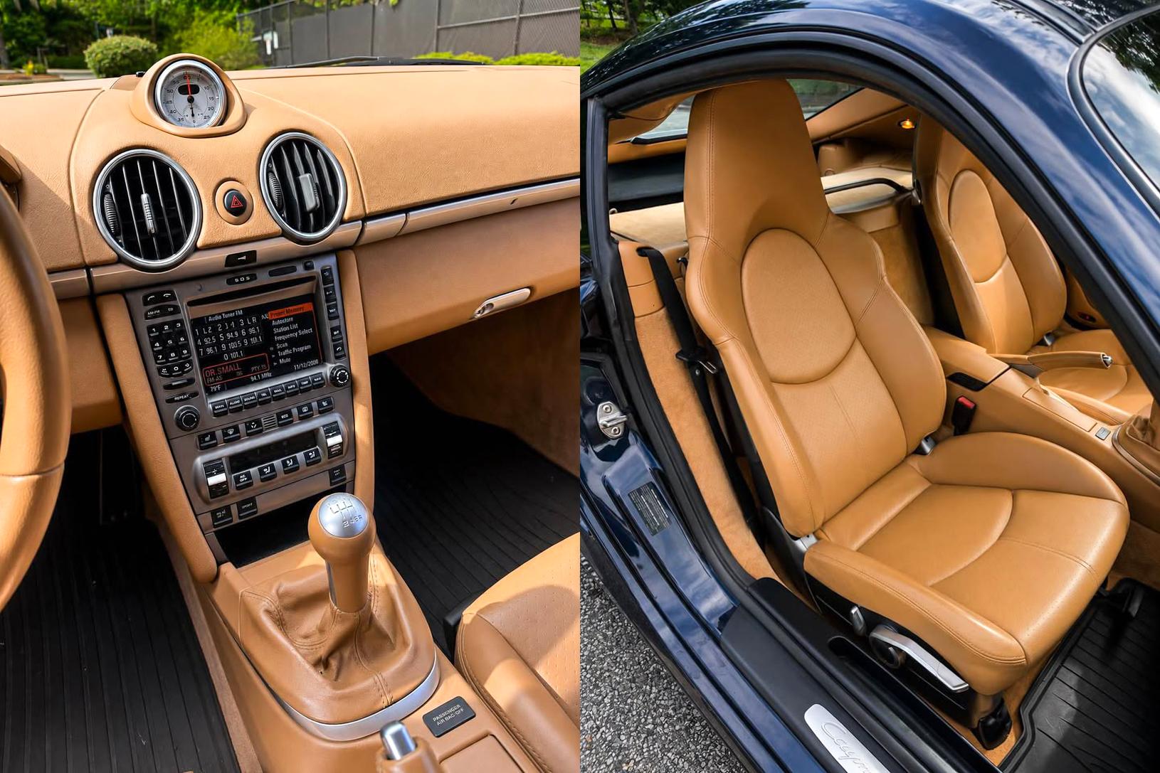 2006 Porsche Cayman S