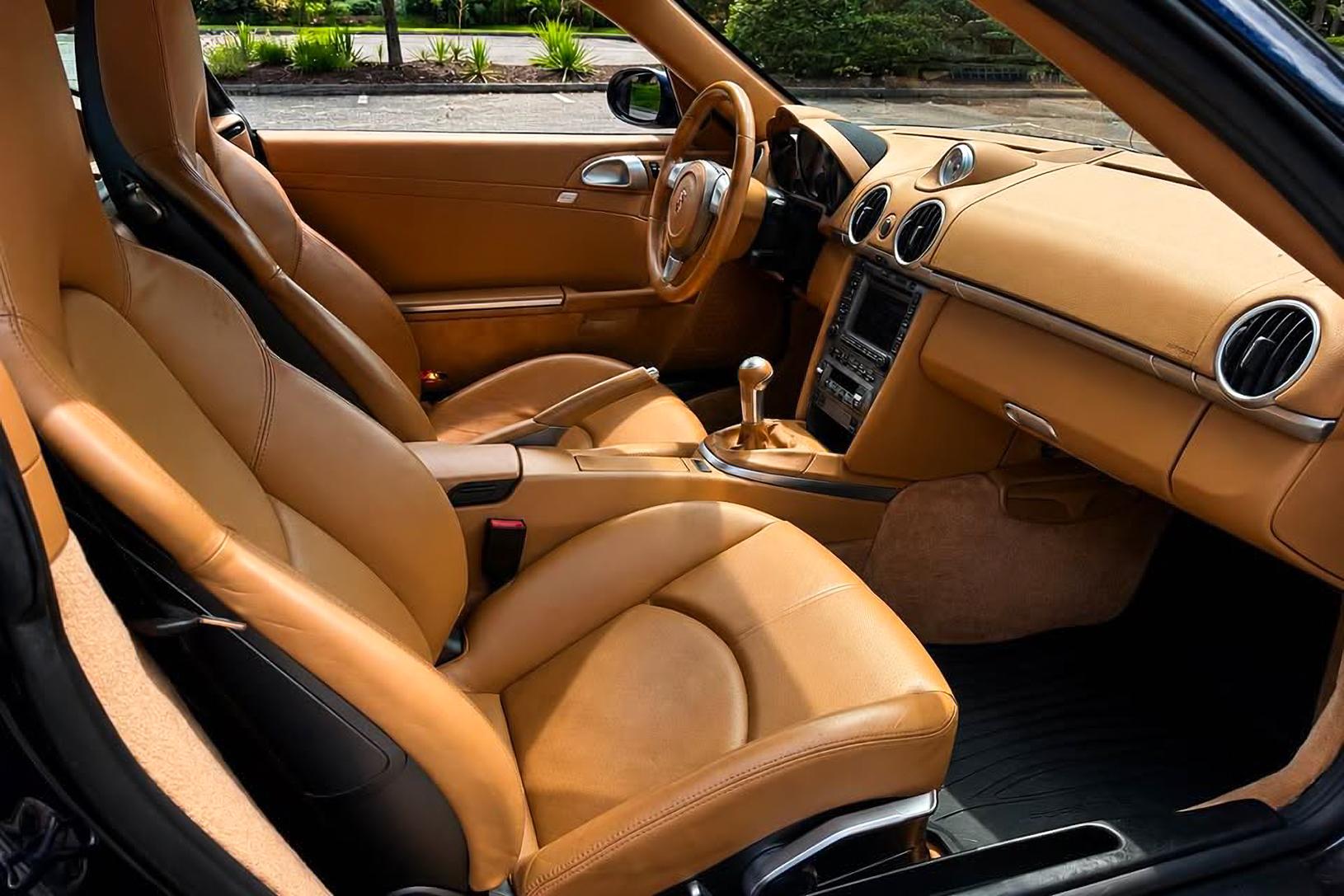 2006 Porsche Cayman S