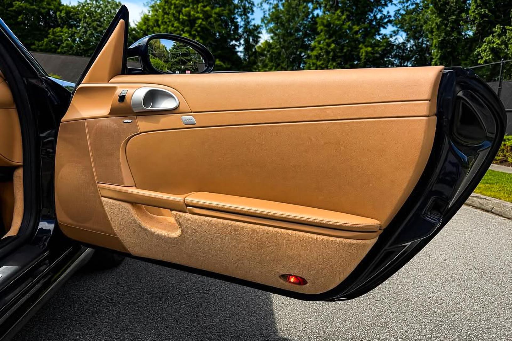 2006 Porsche Cayman S