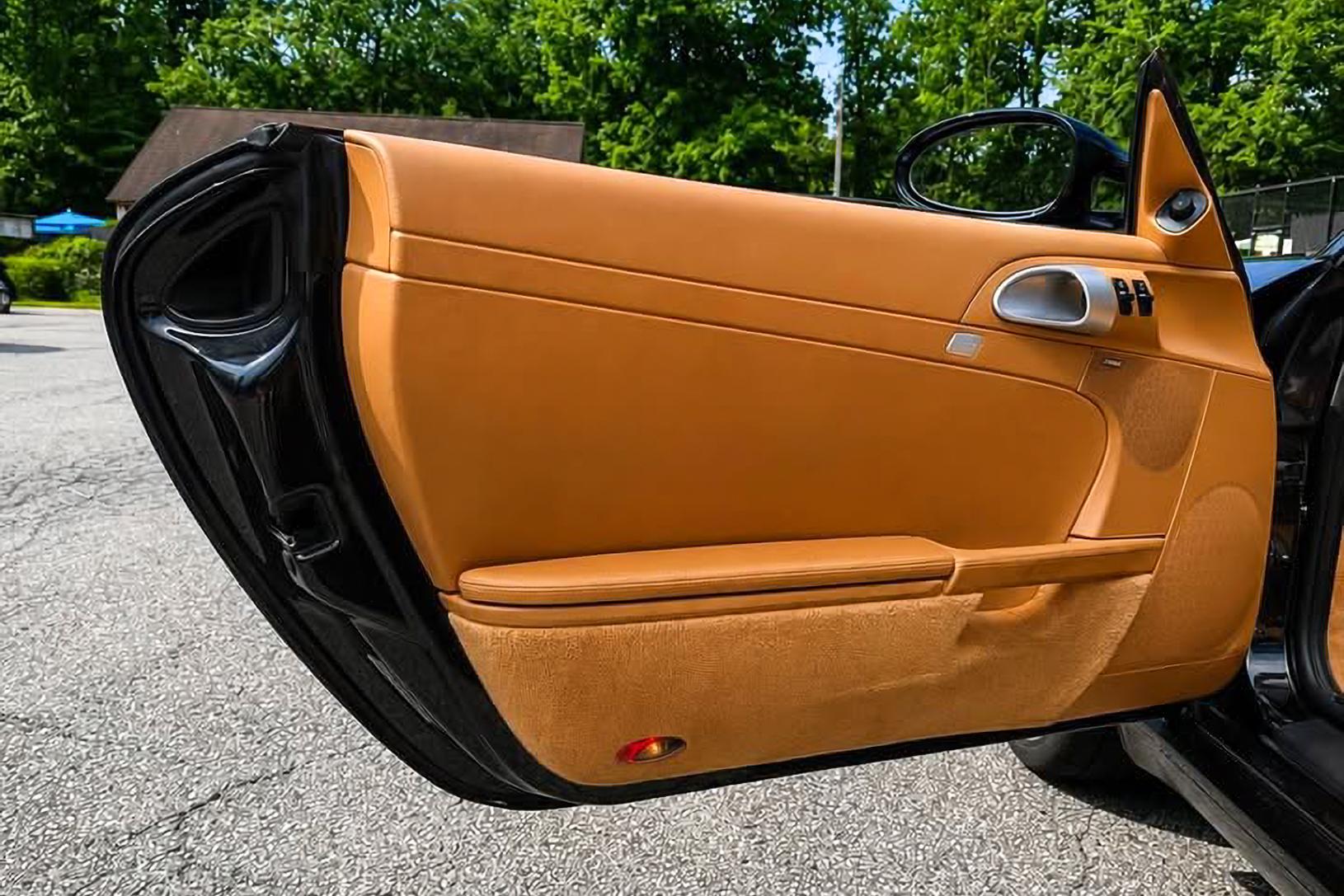 2006 Porsche Cayman S