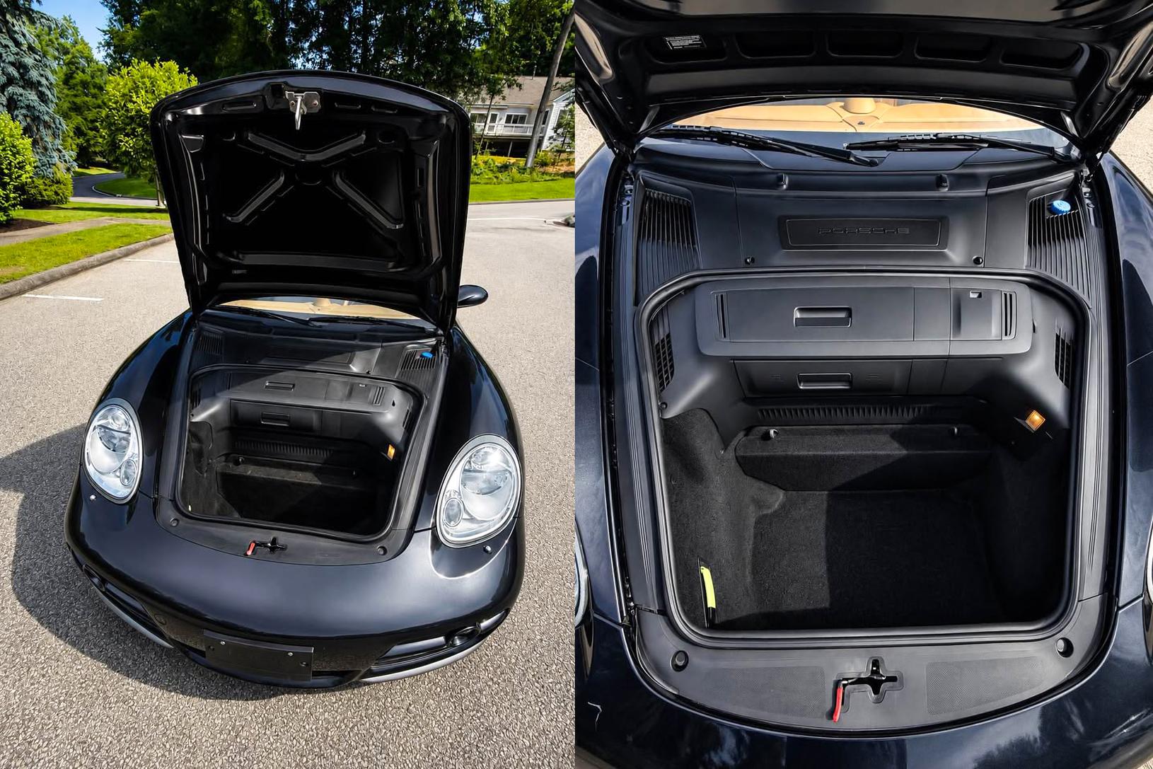 2006 Porsche Cayman S