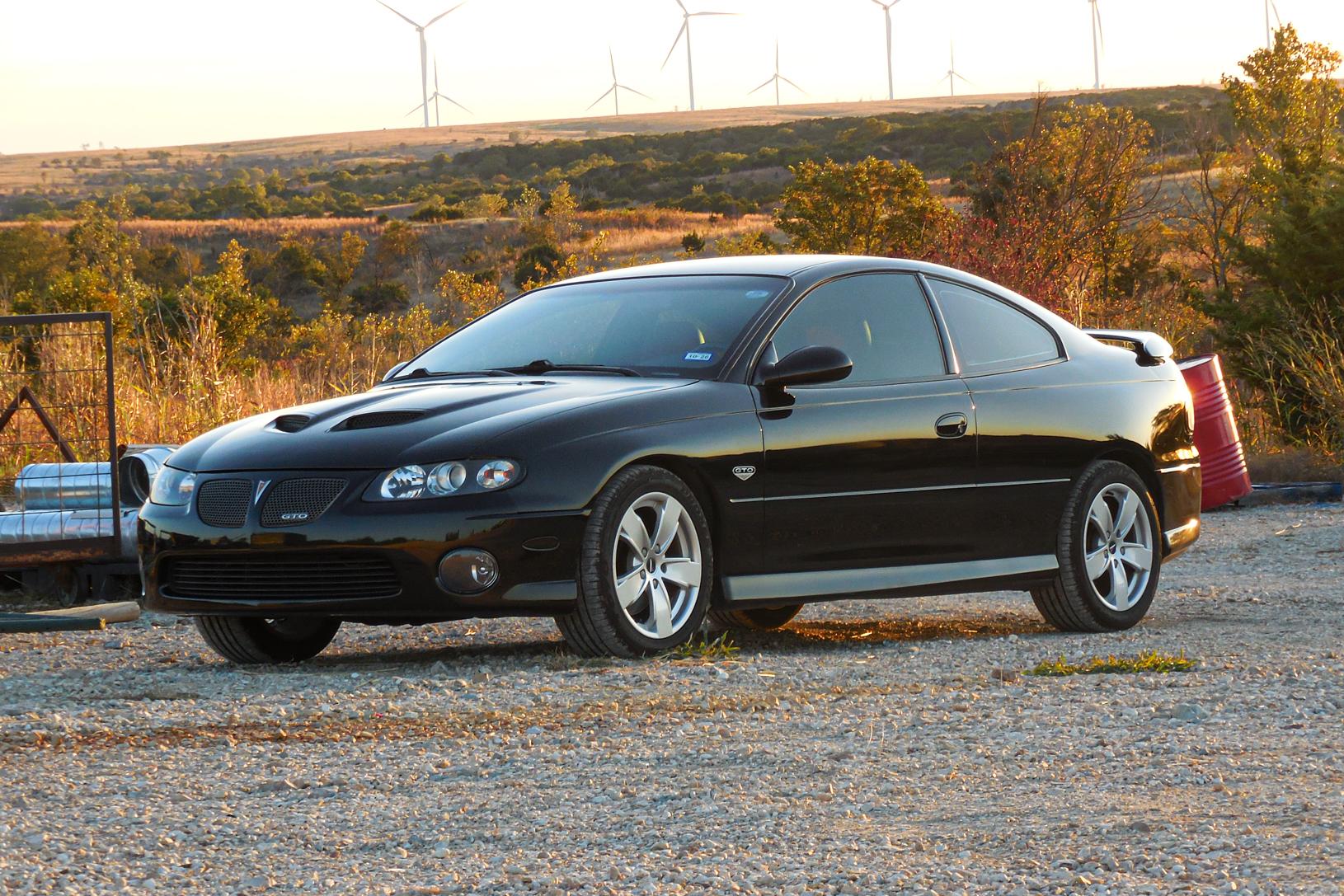 2006 Pontiac GTO