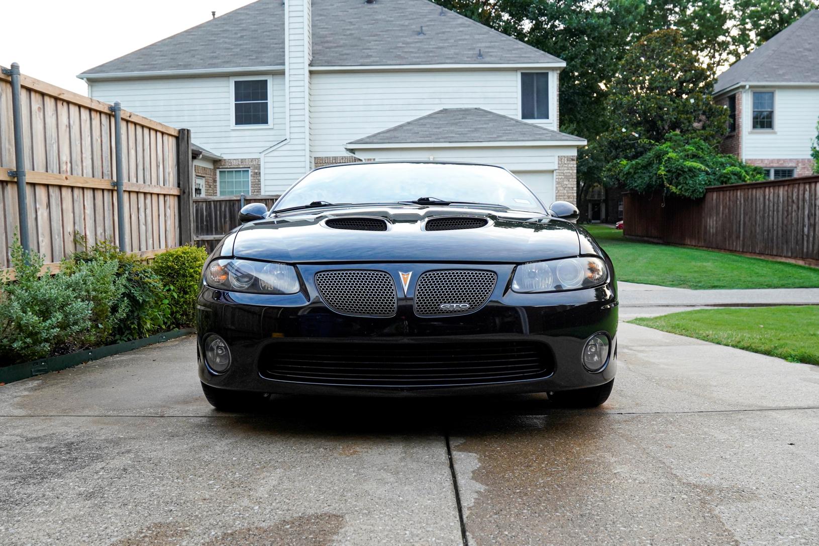 2006 Pontiac GTO