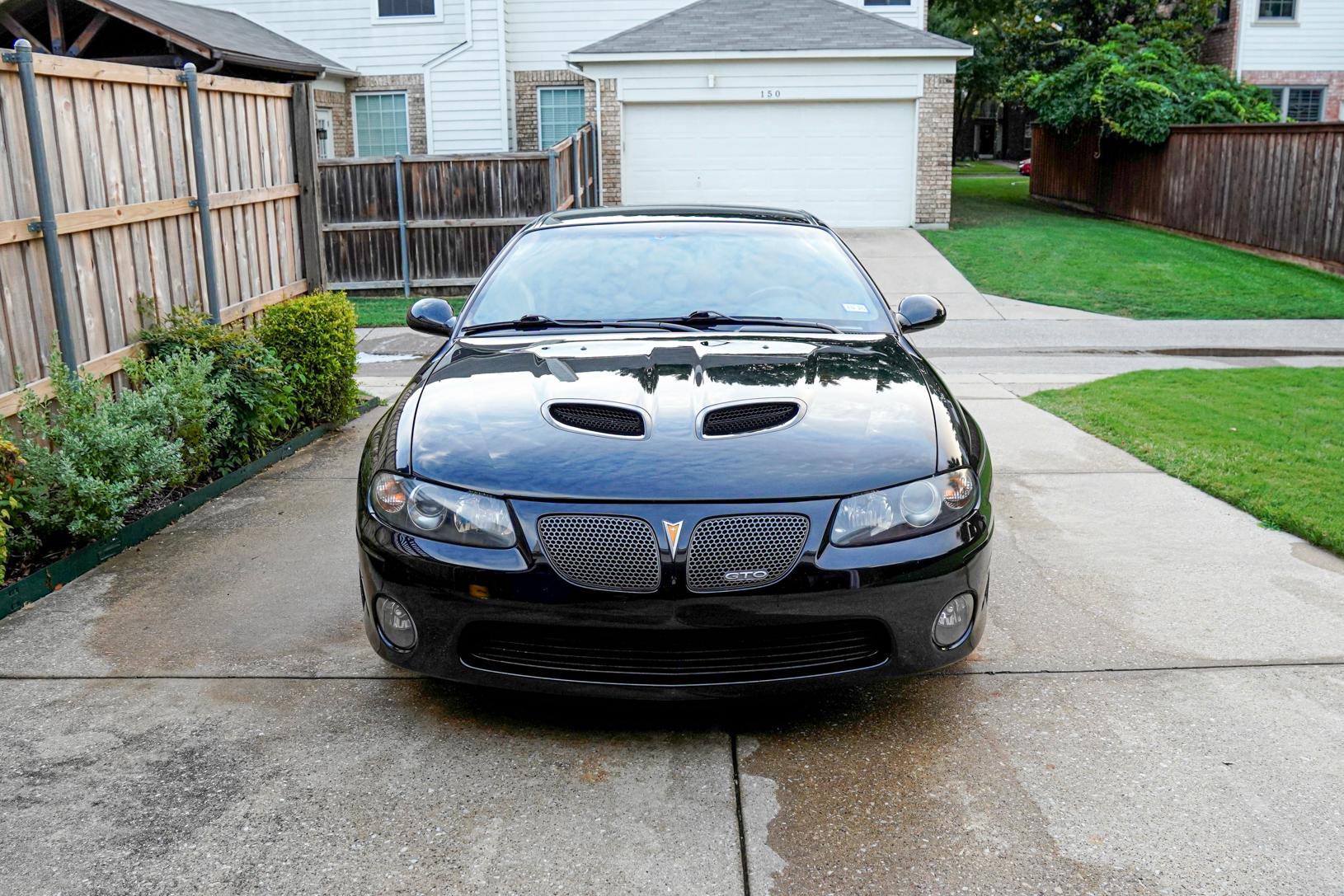 2006 Pontiac GTO