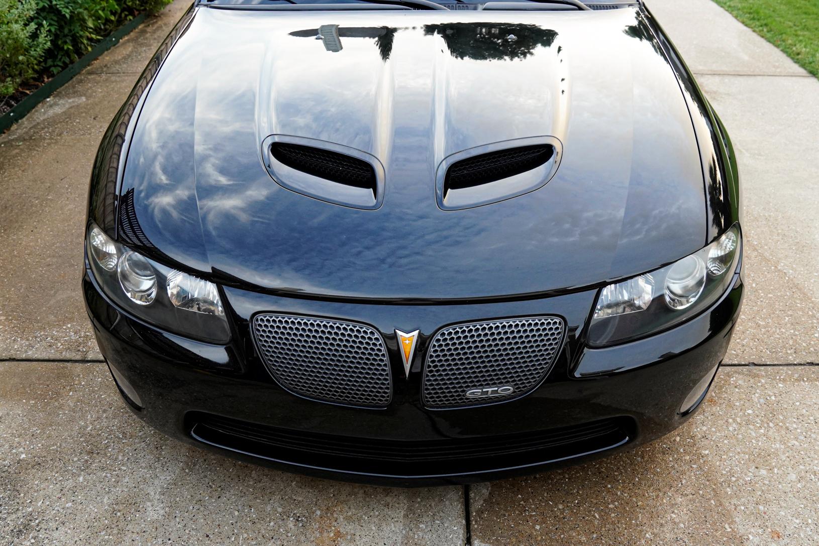 2006 Pontiac GTO
