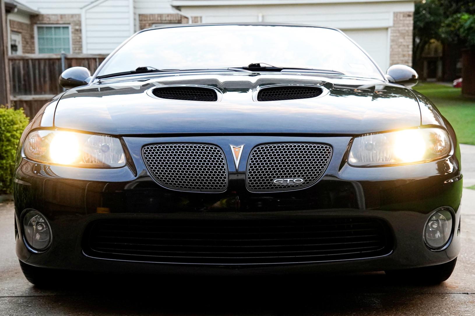 2006 Pontiac GTO