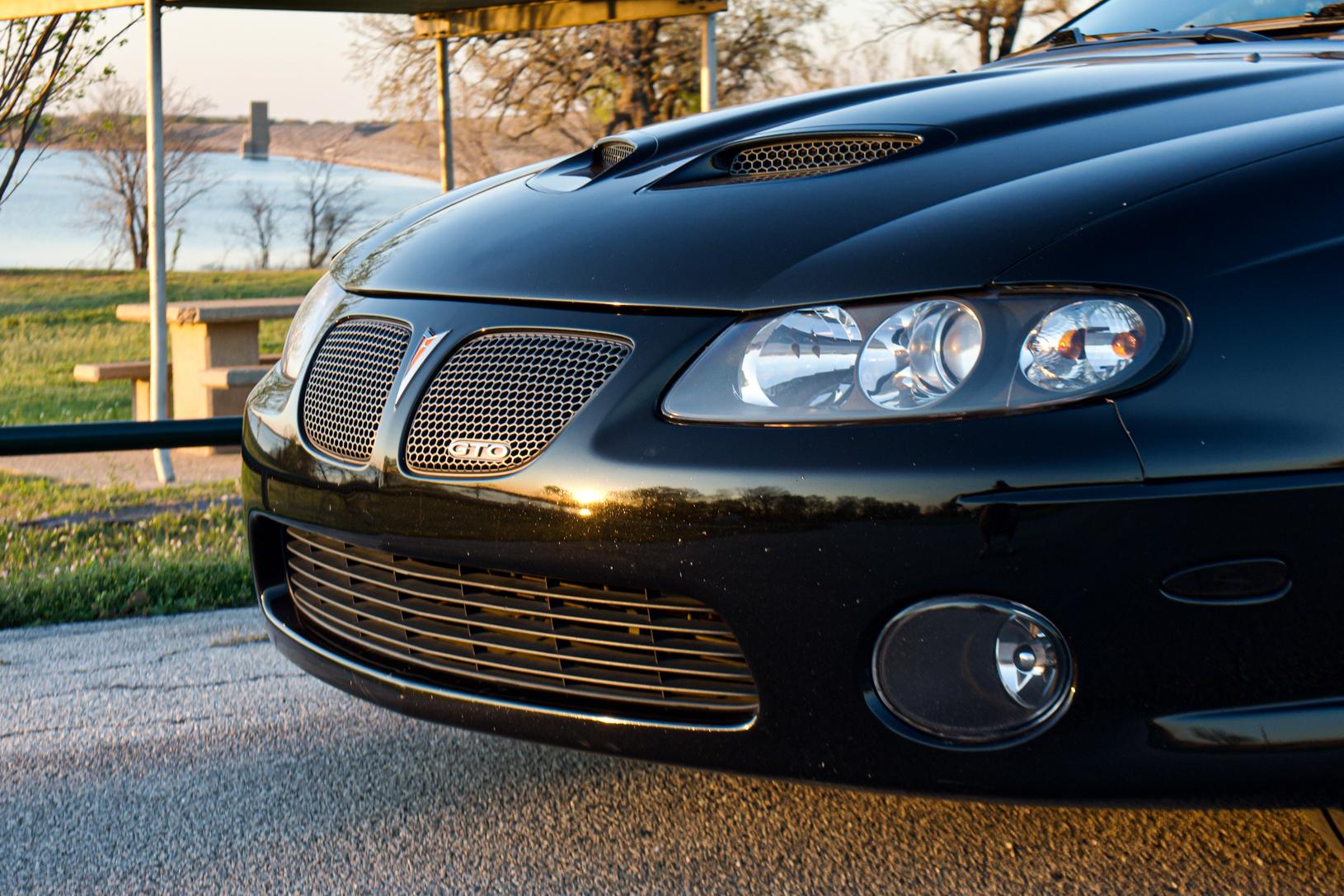 2006 Pontiac GTO