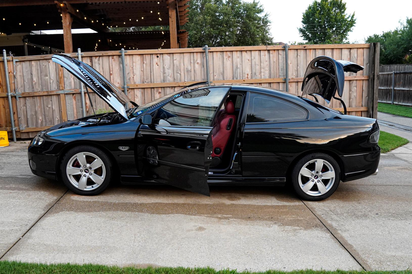 2006 Pontiac GTO