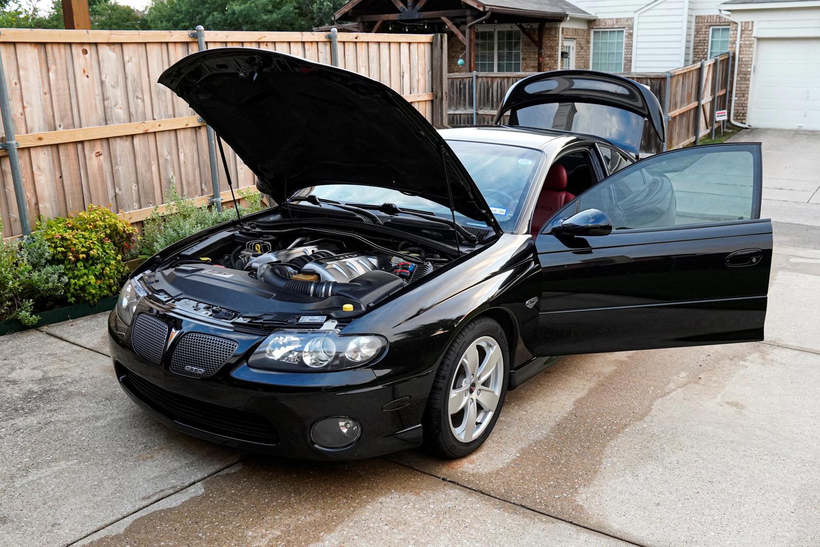 2006 Pontiac GTO