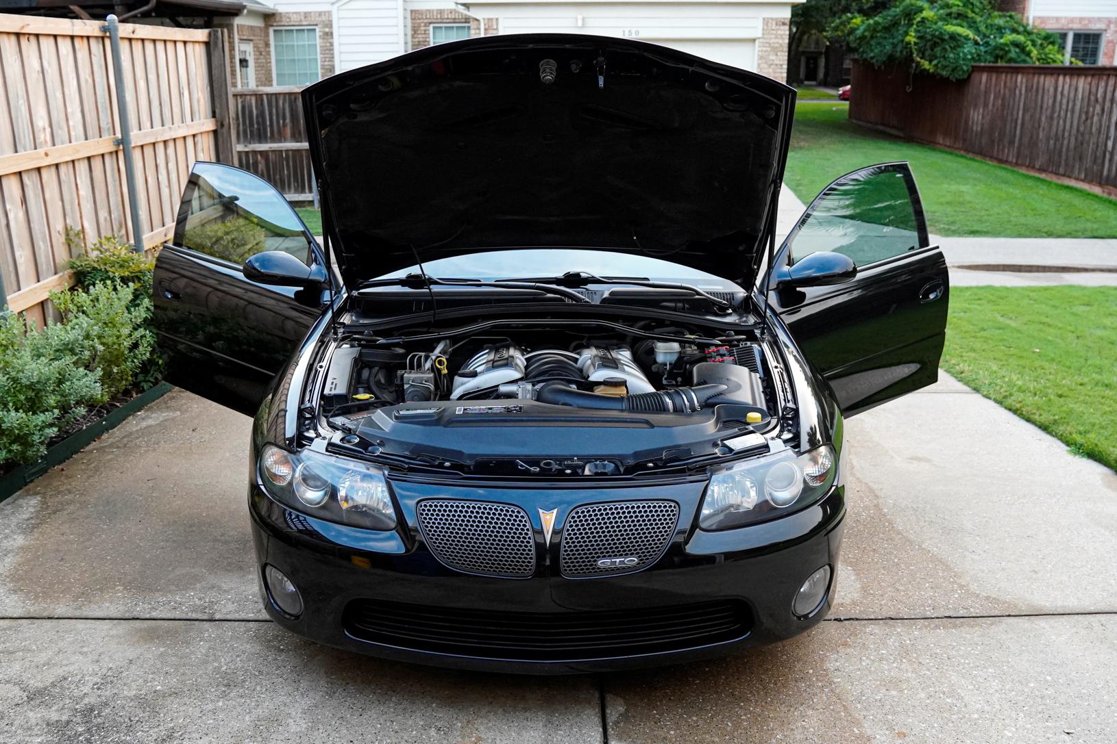 2006 Pontiac GTO