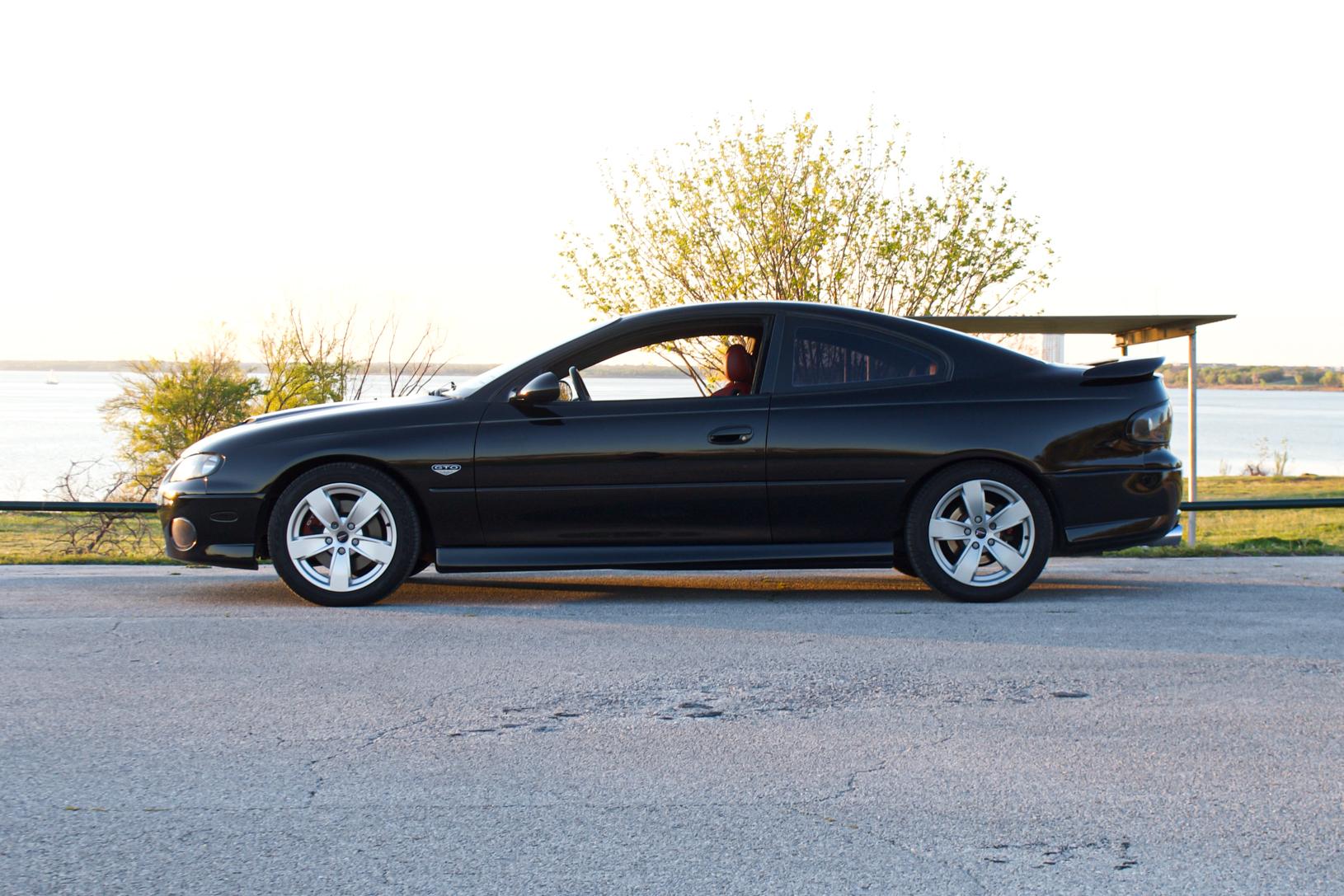 2006 Pontiac GTO