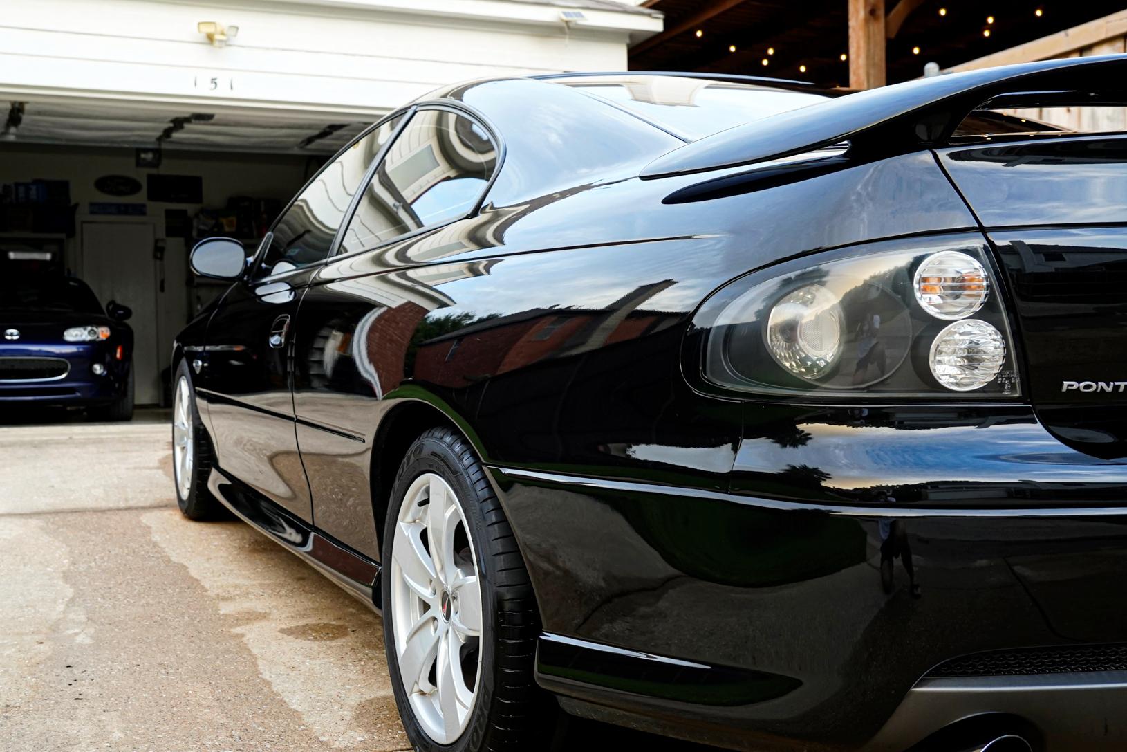 2006 Pontiac GTO