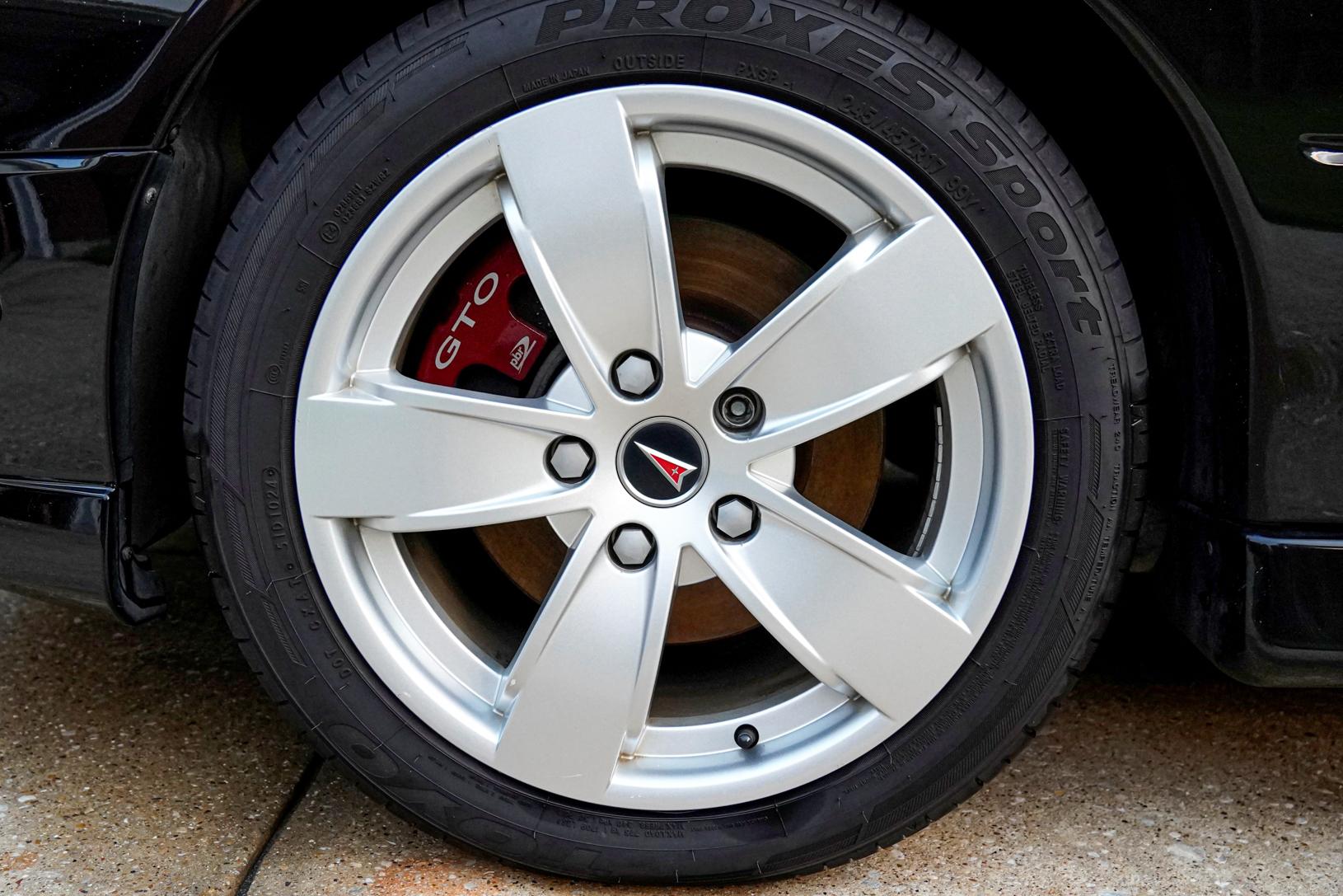 2006 Pontiac GTO