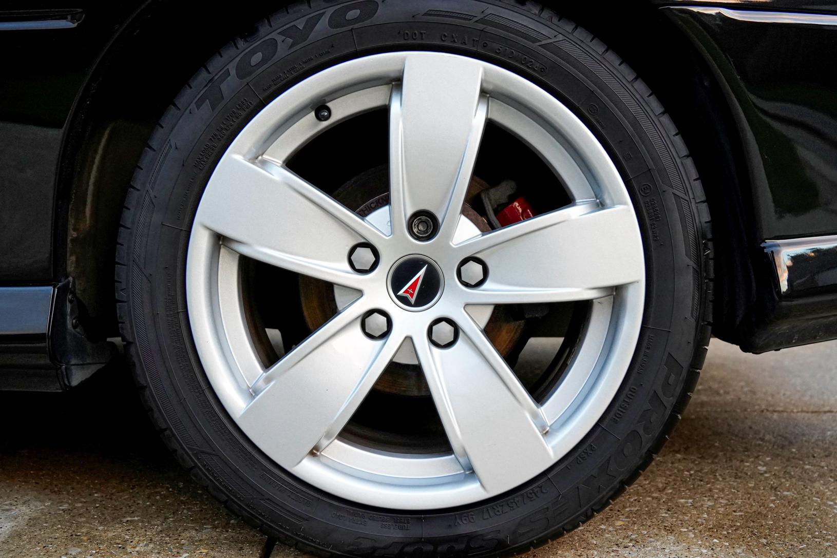 2006 Pontiac GTO