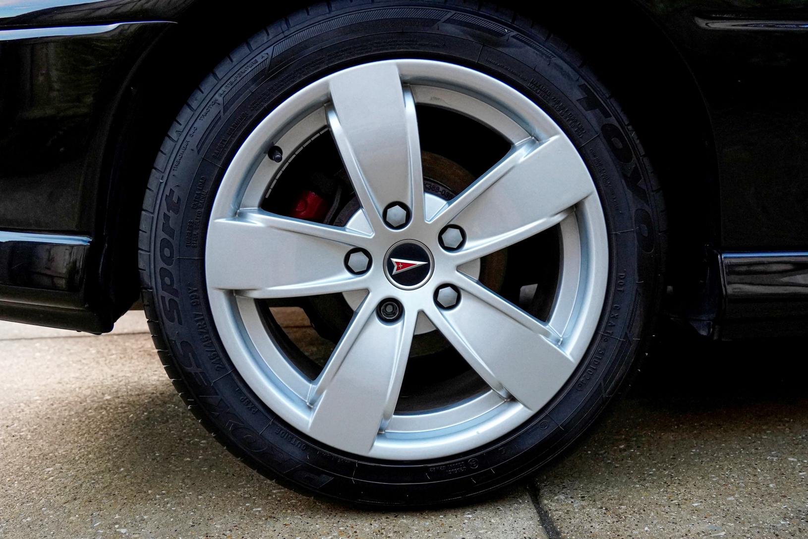 2006 Pontiac GTO