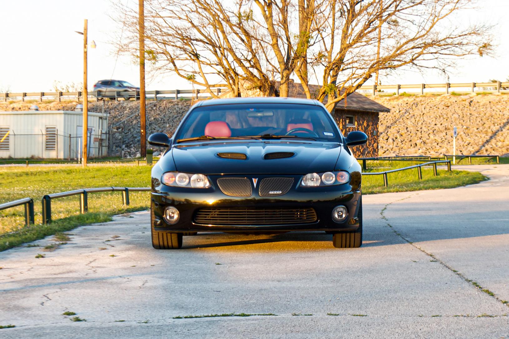 2006 Pontiac GTO