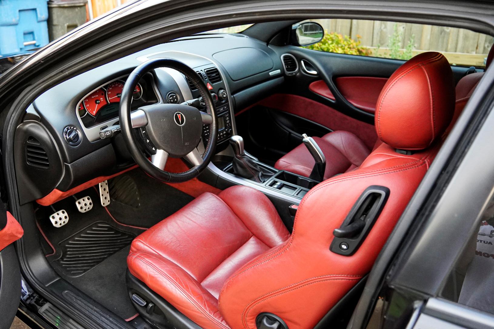 2006 Pontiac GTO