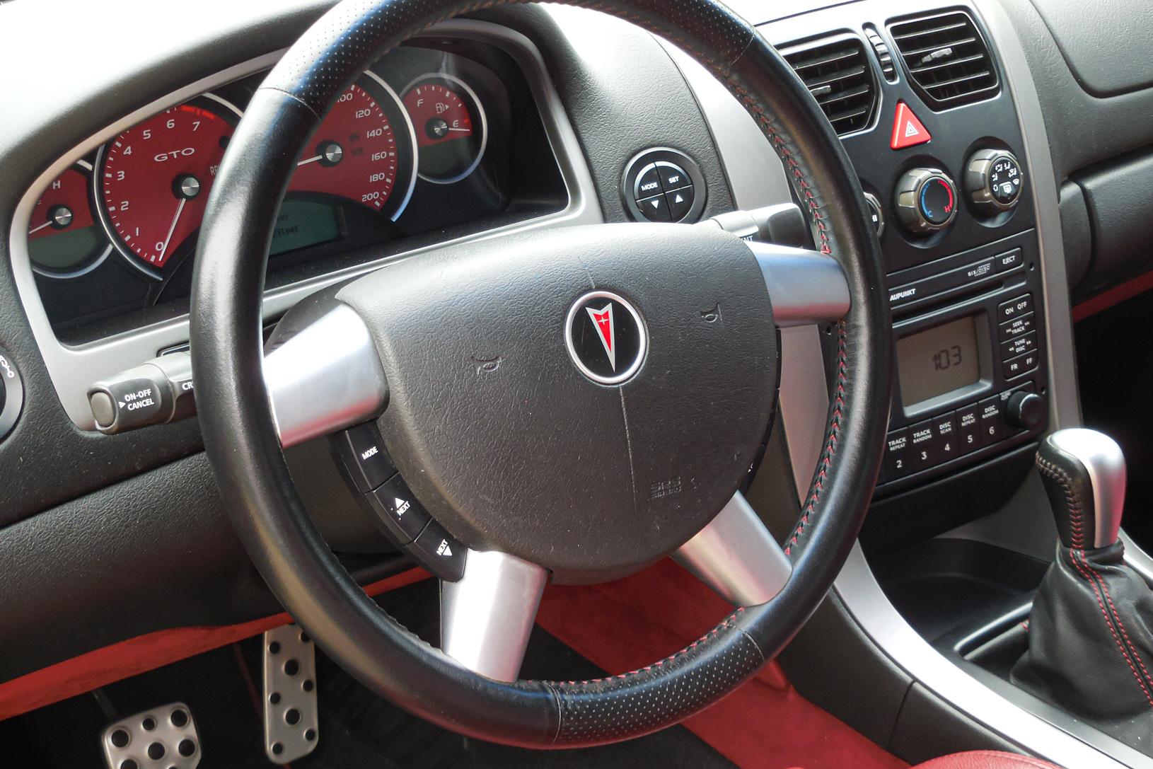 2006 Pontiac GTO