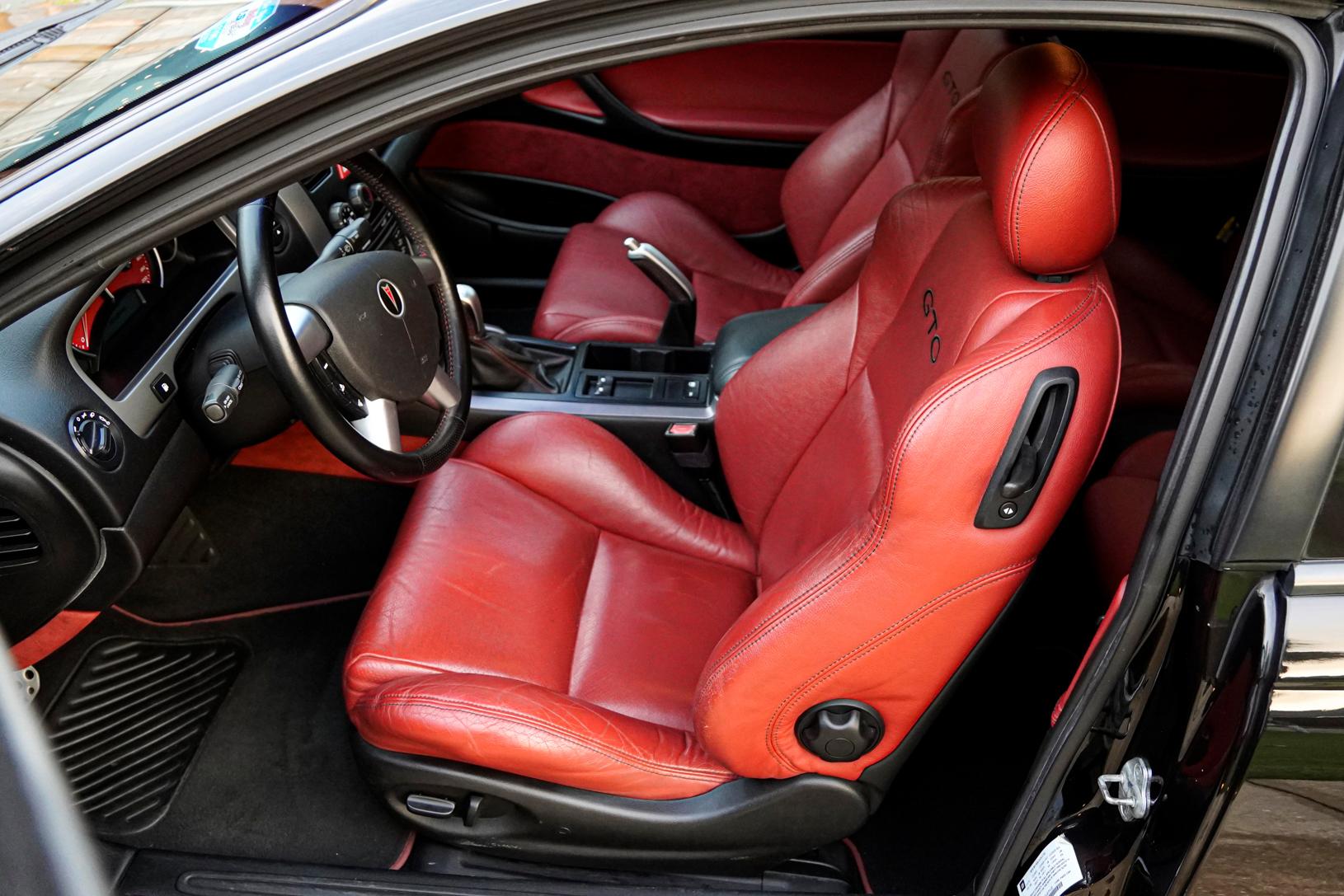 2006 Pontiac GTO