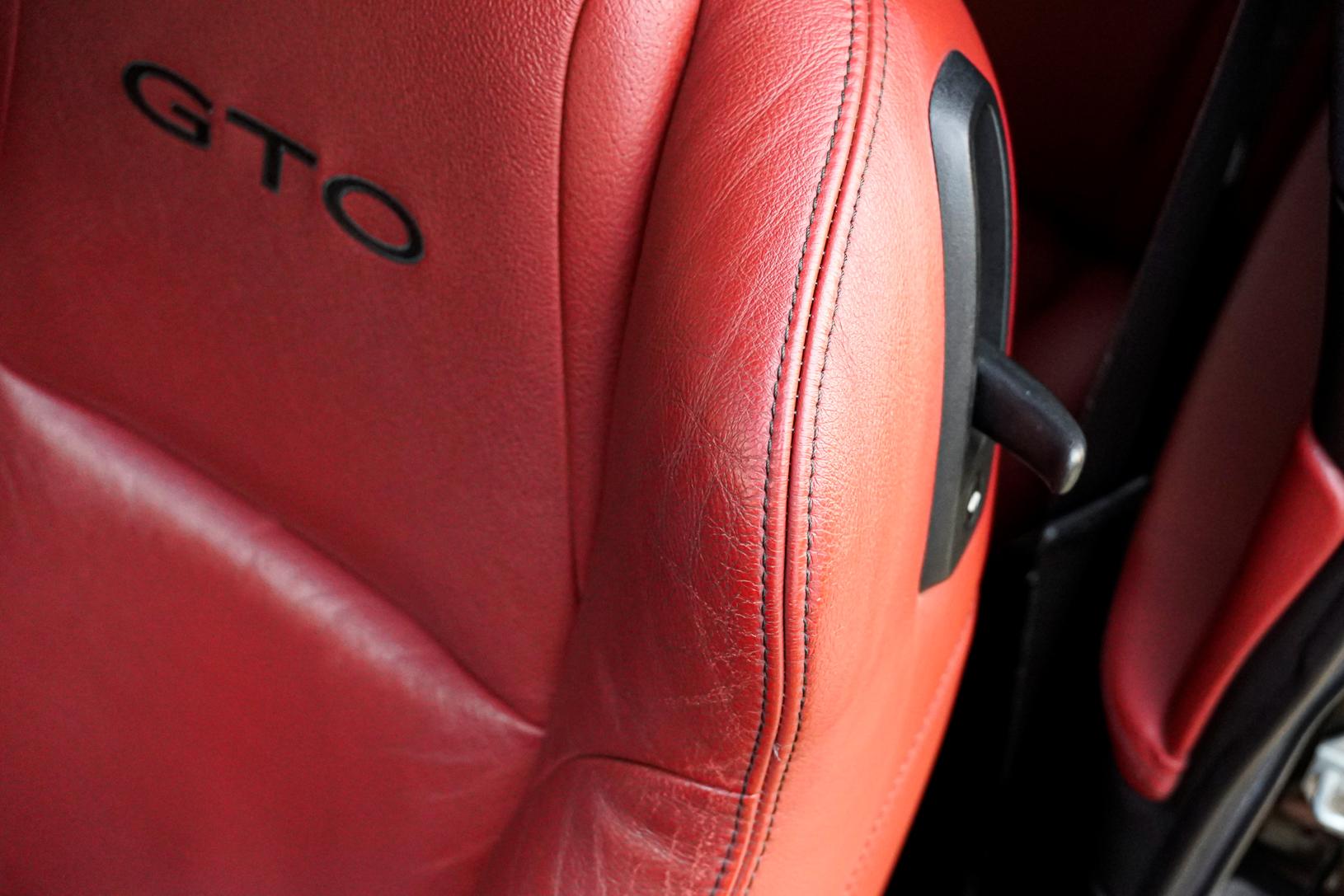 2006 Pontiac GTO