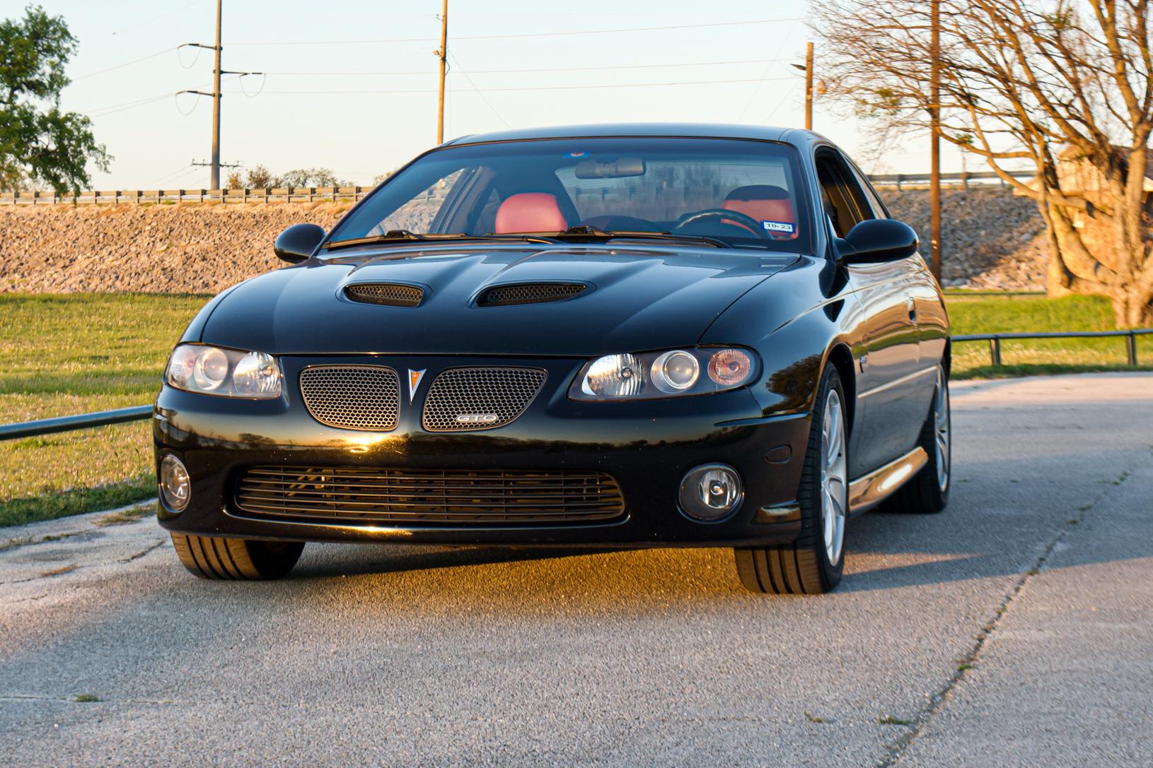 2006 Pontiac GTO