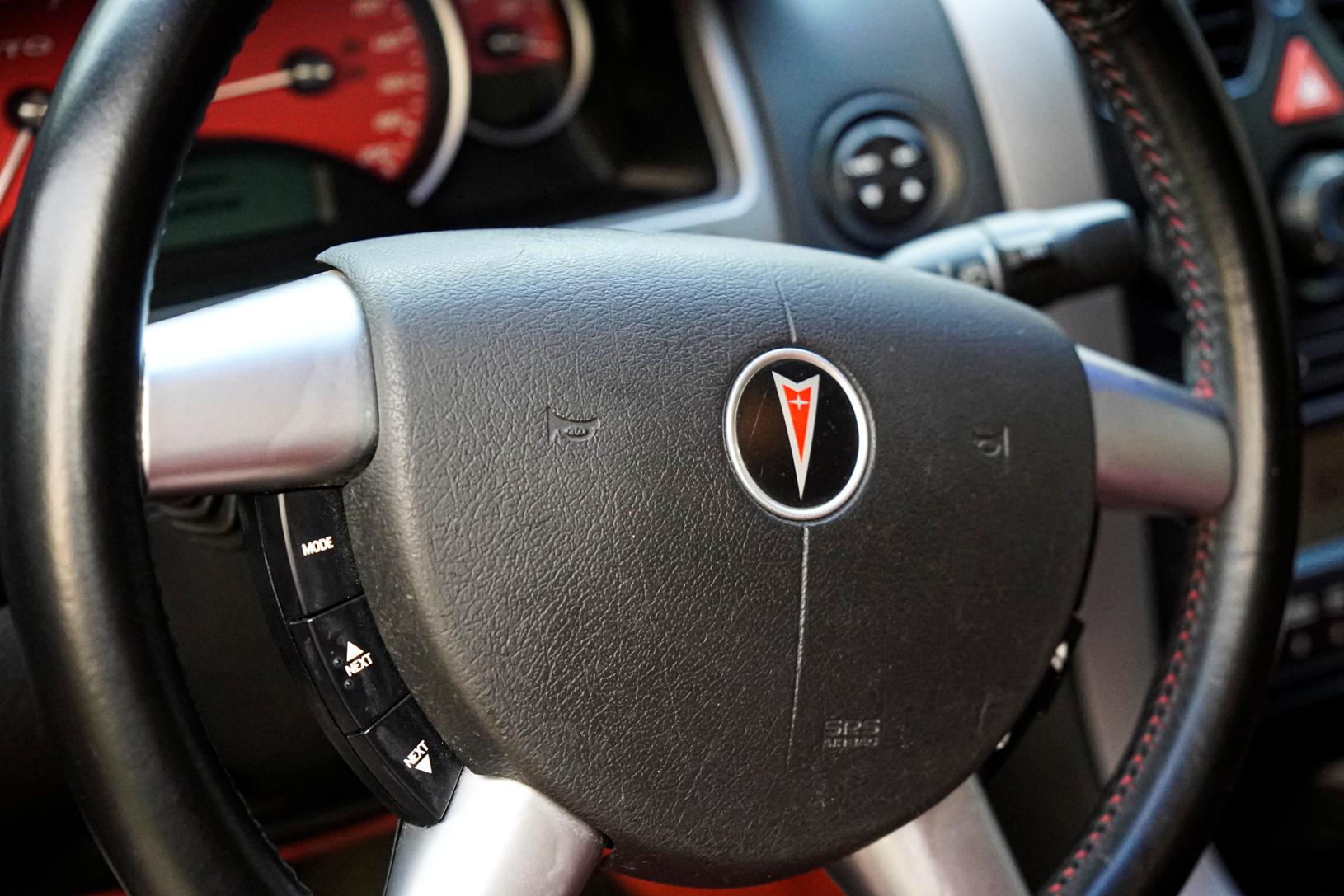 2006 Pontiac GTO