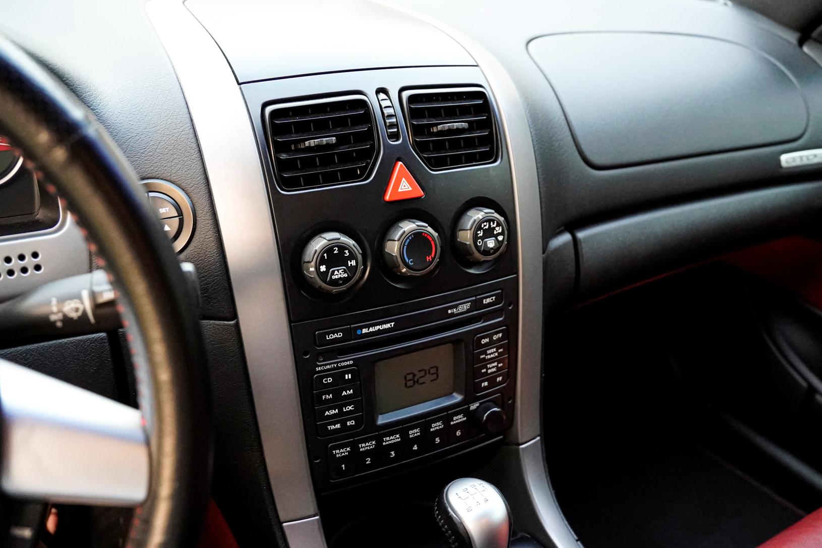 2006 Pontiac GTO