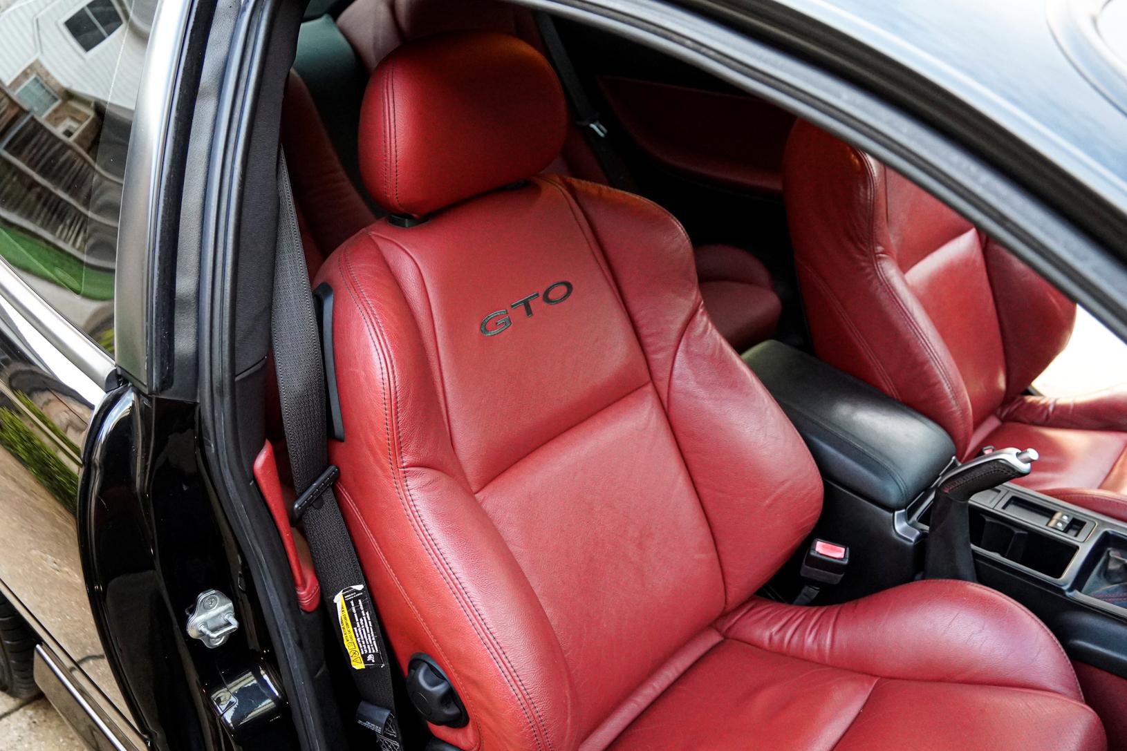 2006 Pontiac GTO