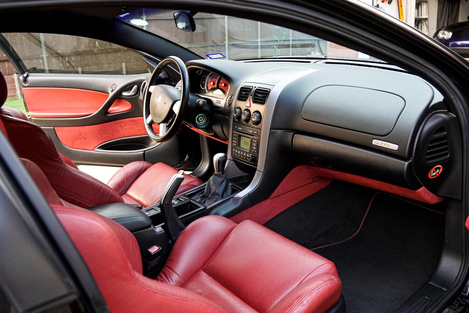 2006 Pontiac GTO