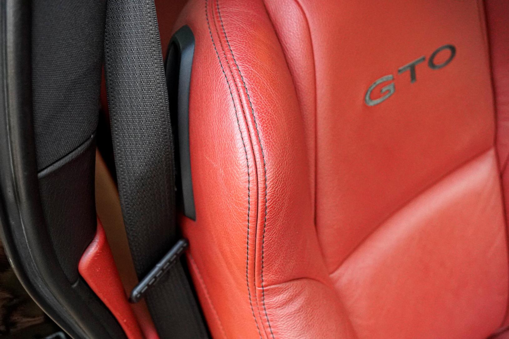 2006 Pontiac GTO
