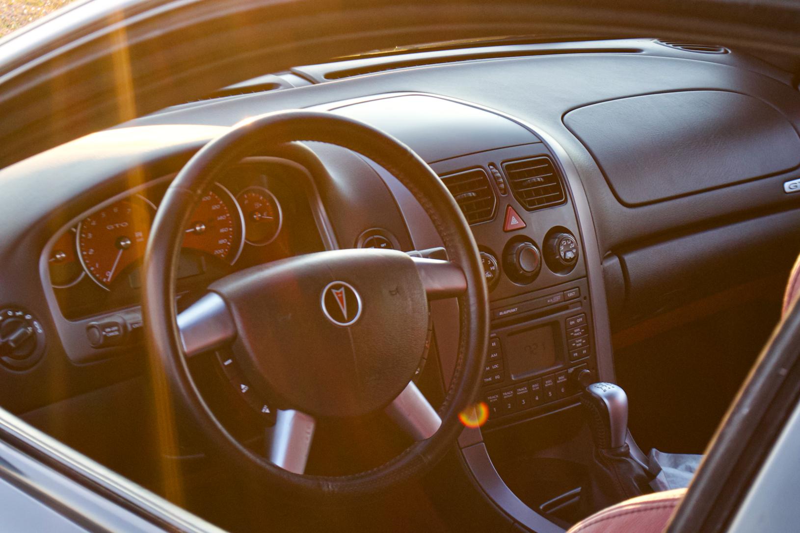 2006 Pontiac GTO