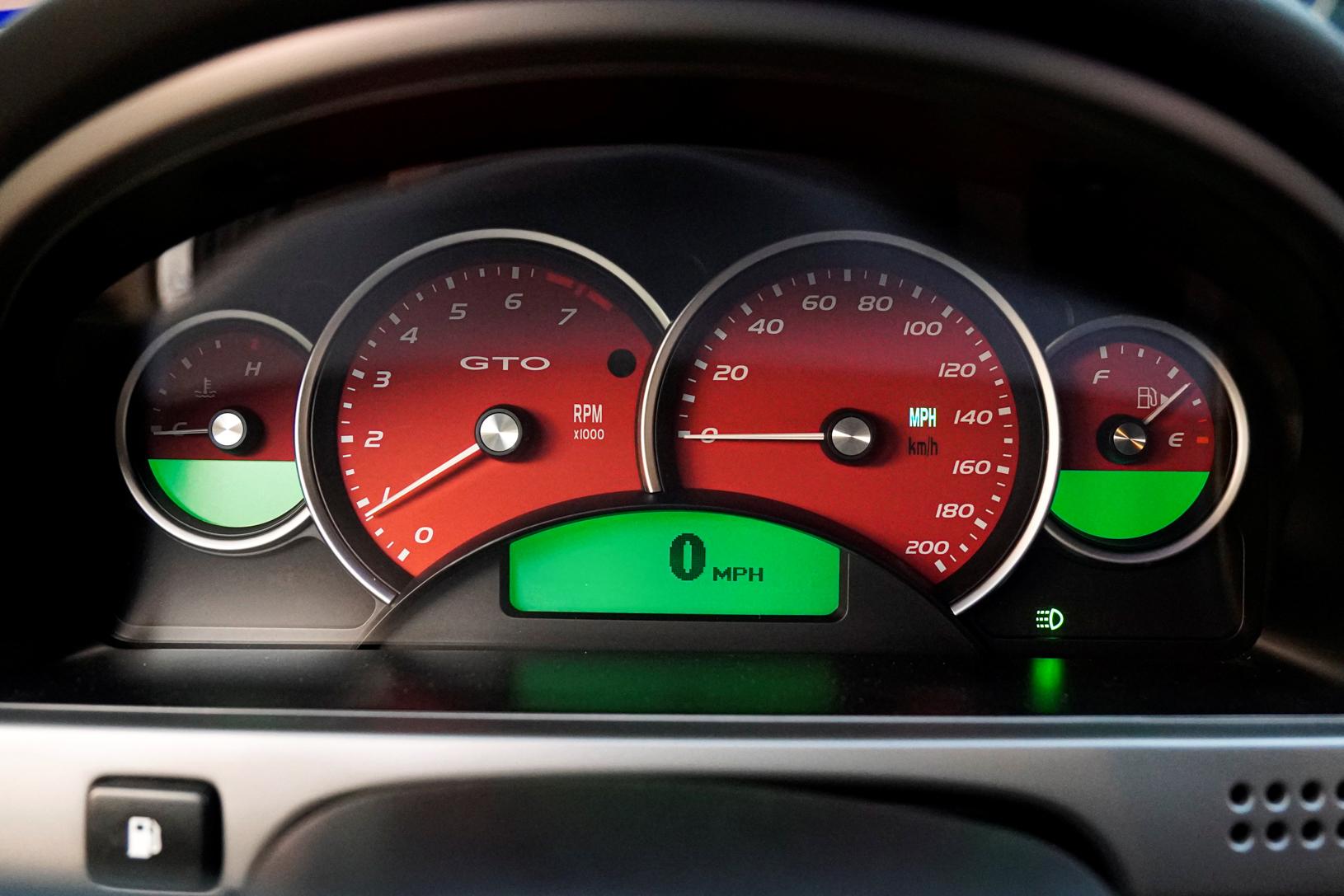 2006 Pontiac GTO