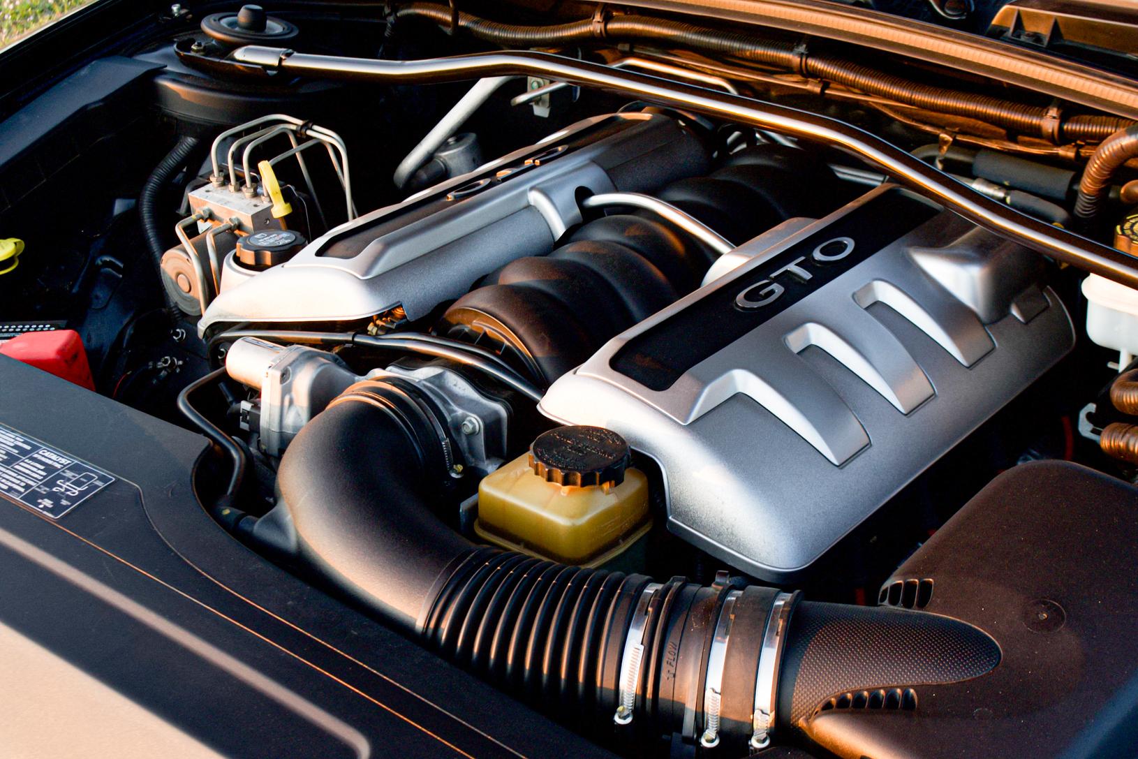 2006 Pontiac GTO