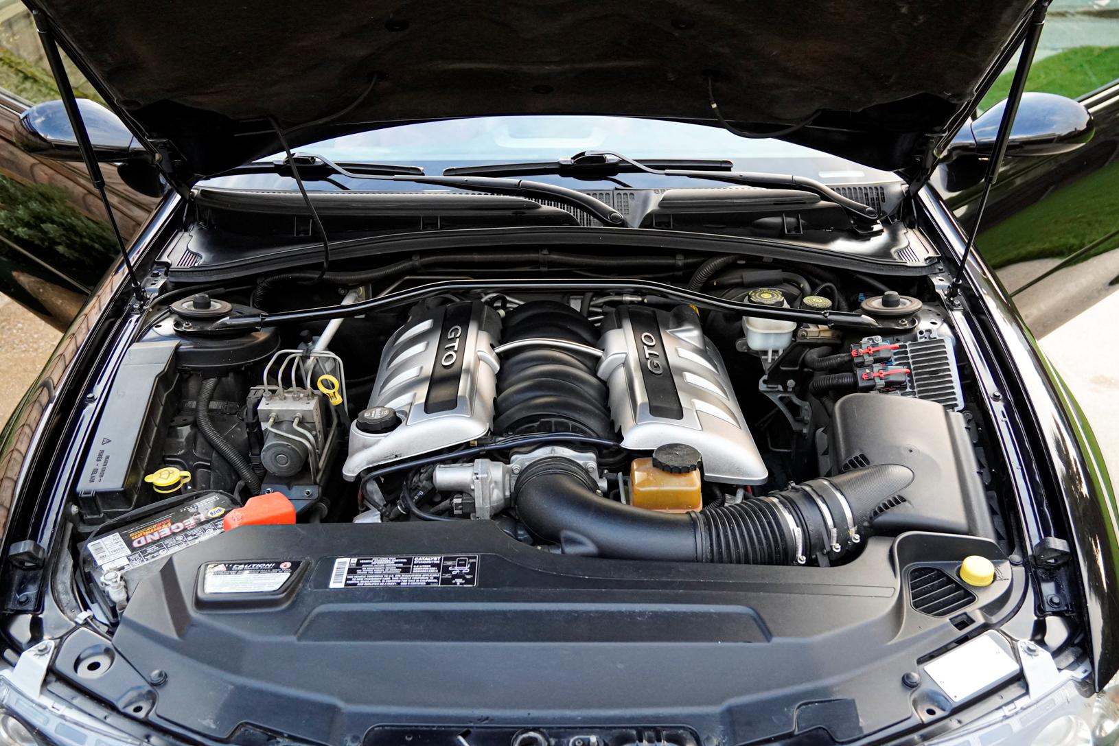 2006 Pontiac GTO