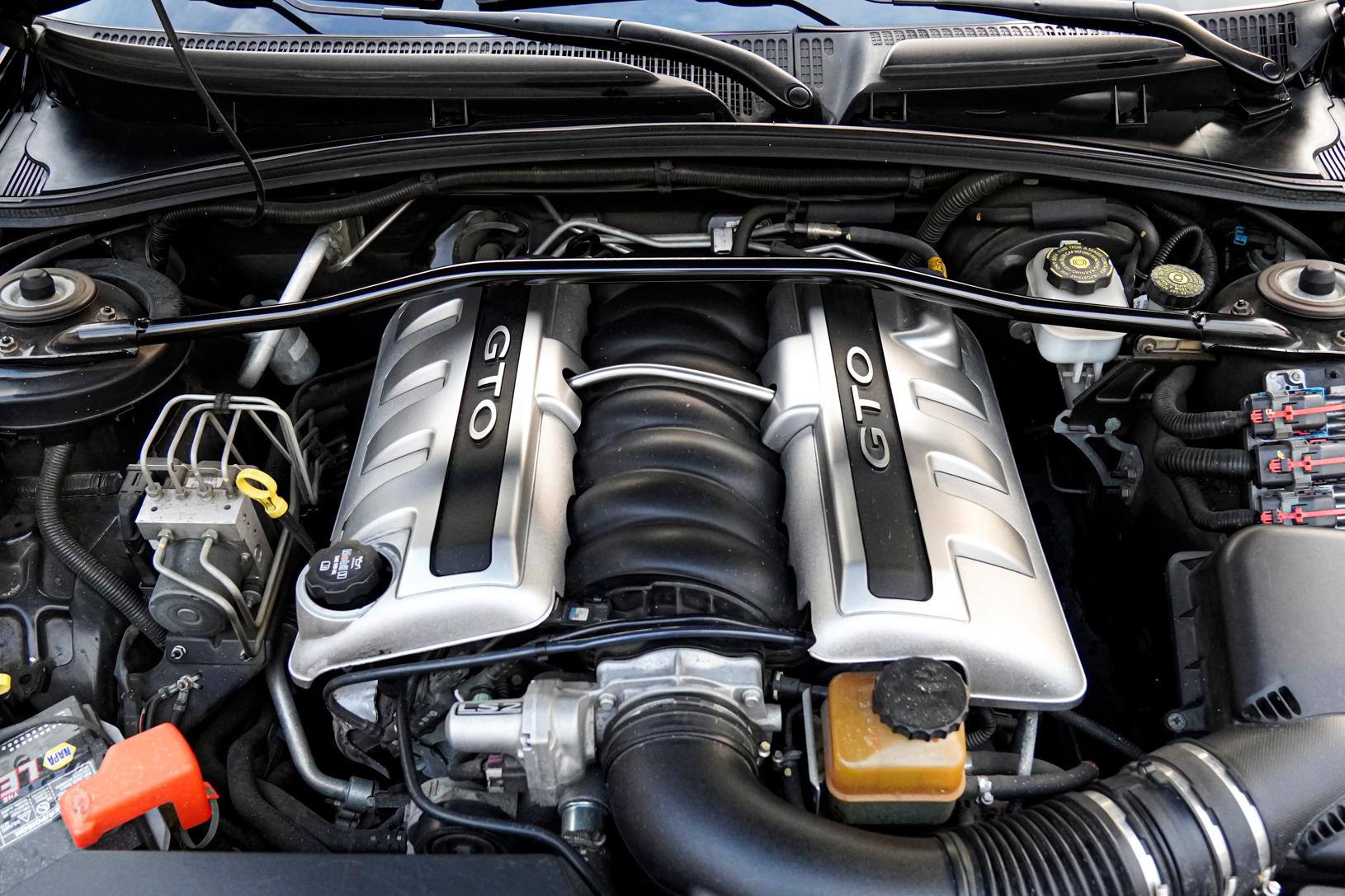 2006 Pontiac GTO