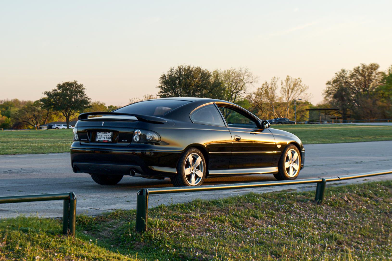 2006 Pontiac GTO