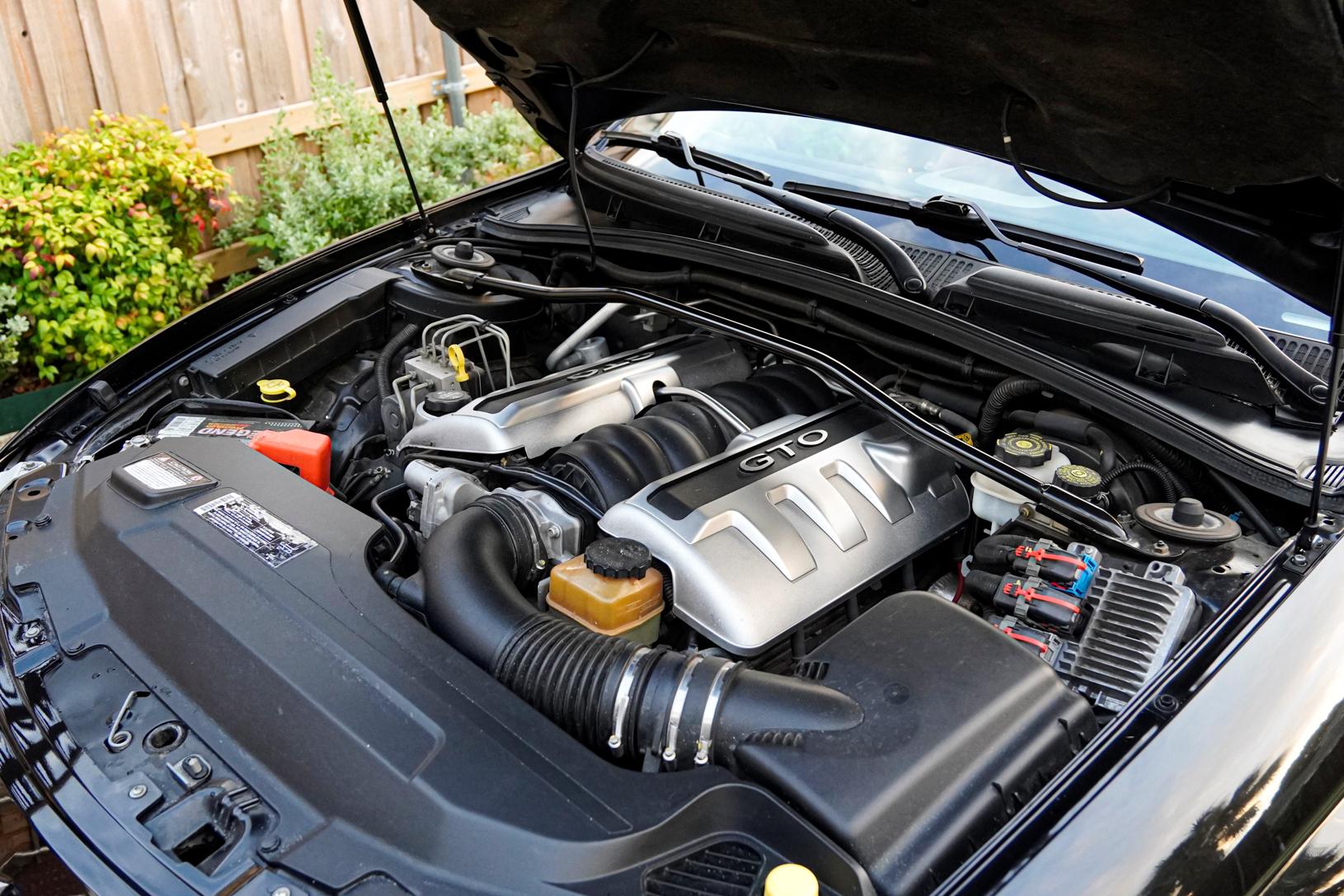 2006 Pontiac GTO